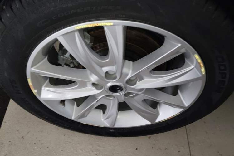 Used Haval H7 2018 Blue-Label H7 2.0T Automatic Enjoyment Model Exterior 5