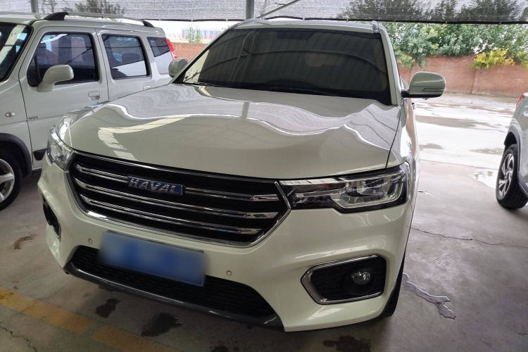 Used Haval H7 2018 Blue-Label H7 2.0T Automatic Enjoyment Model Exterior 5