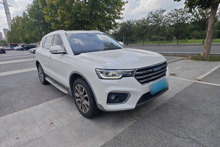 Used Haval H7 2018 Revised Version Blue-Label H7 2.0T Automatic Smart Enjoyment Trim Exterior 6