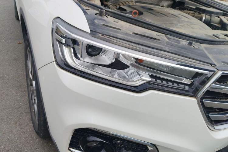 Used Haval H7 2018 Blue-Label H7 2.0T Automatic Smart Edition Exterior 6