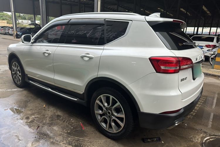 Used Haval H7 2018 Revised Version Blue-Label H7 2.0T Automatic Smart Enjoyment Trim Exterior 6