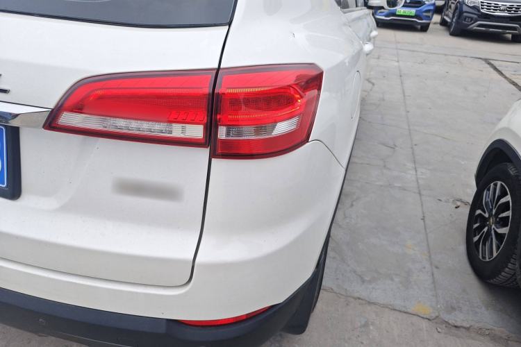 Used Haval H7 2018 Blue-Label H7 2.0T Automatic Smart Edition Exterior 6