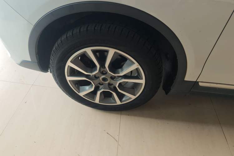 Used Haval H7 2018 Revised Version Blue-Label H7 2.0T Automatic Smart Enjoyment Trim Exterior 7