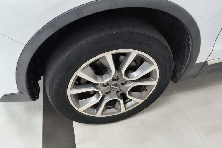 Used Haval H7 2018 Revised Version Blue-Label H7 2.0T Automatic Smart Enjoyment Trim Exterior 7