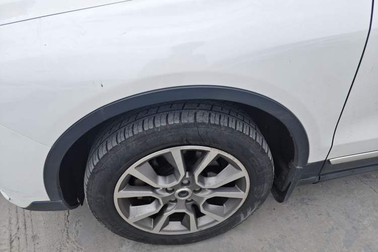 Used Haval H7 2018 Blue-Label H7 2.0T Automatic Smart Edition Exterior 7