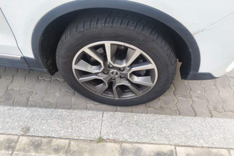 Used Haval H7 2018 Blue-Label H7 2.0T Automatic Enjoyment Model Exterior 7