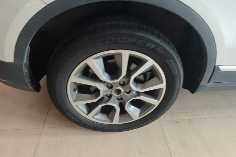 Used Haval H7 2018 Revised Version Blue-Label H7 2.0T Automatic Smart Enjoyment Trim Exterior 8