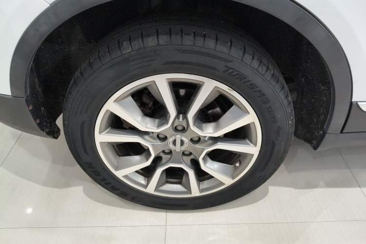 Used Haval H7 2018 Revised Version Blue-Label H7 2.0T Automatic Smart Enjoyment Trim Exterior 8