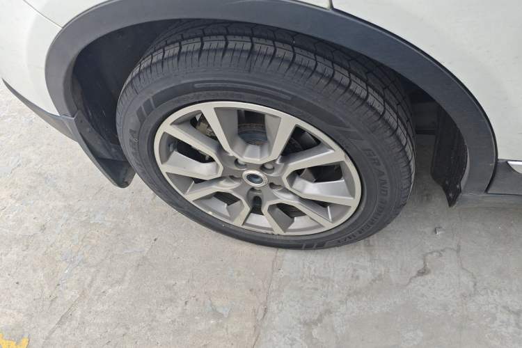 Used Haval H7 2018 Blue-Label H7 2.0T Automatic Smart Edition Exterior 8