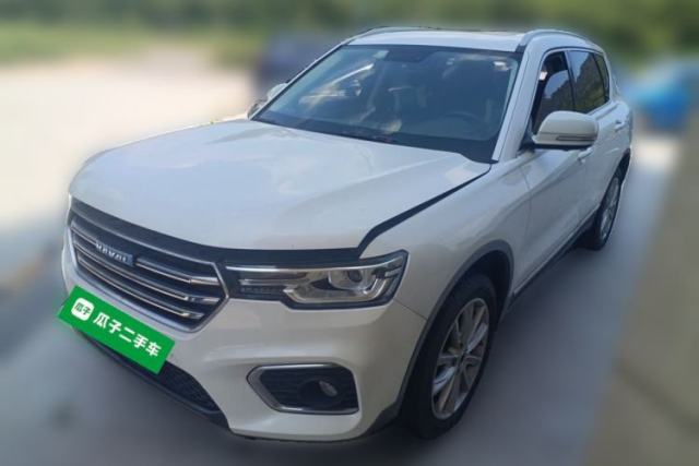 Used Haval H7 2018 Blue-Label H7 2.0T Automatic Enjoyment Model