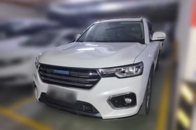 Used Haval H7 2018 Revised Version Blue-Label H7 2.0T Automatic Smart Enjoyment Trim