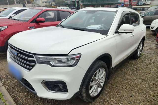 Used Haval H7 2018 Blue-Label H7 2.0T Automatic Enjoyment Model
