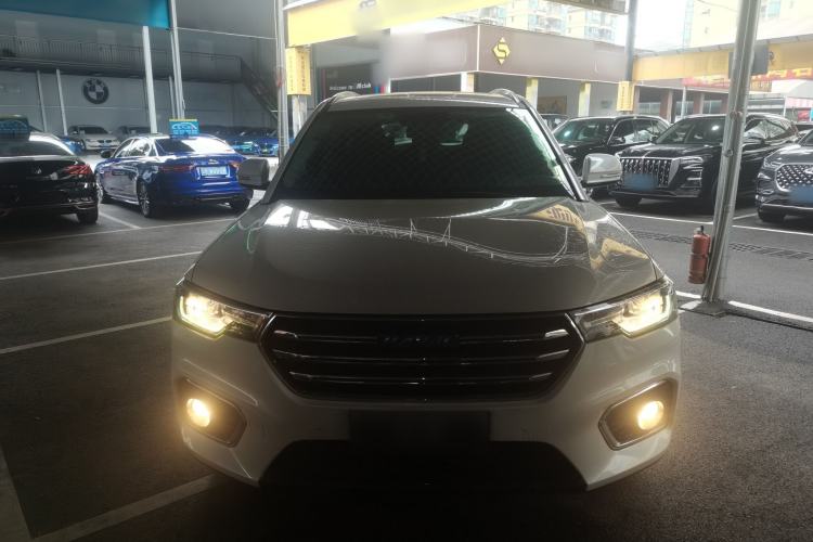 Used Haval H7 2018 Blue-Label H7 2.0T Automatic Enjoyment Model Front