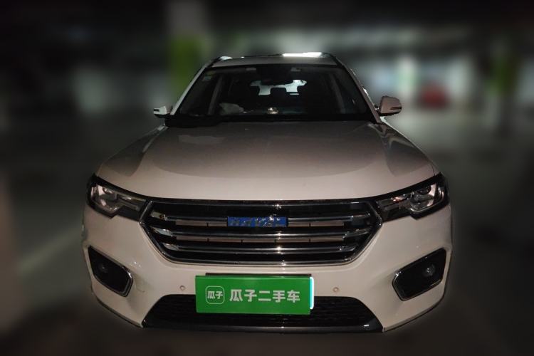 Used Haval H7 2018 Blue-Label H7 2.0T Automatic Enjoyment Model Front