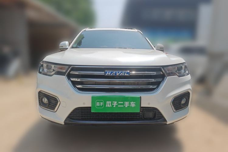 Used Haval H7 2018 Blue-Label H7 2.0T Automatic Enjoyment Model Front