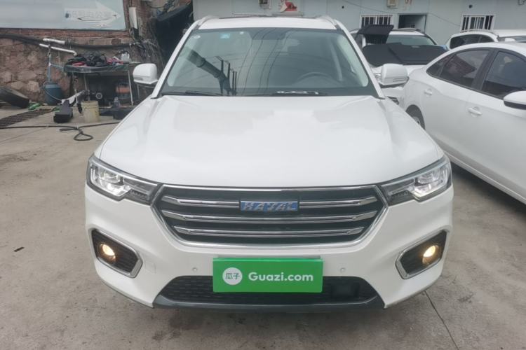 Used Haval H7 2018 Blue-Label H7 2.0T Automatic Smart Edition Front