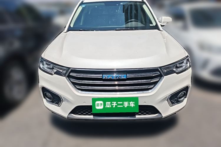 Used Haval H7 2018 Blue-Label H7 2.0T Automatic Enjoyment Model Front
