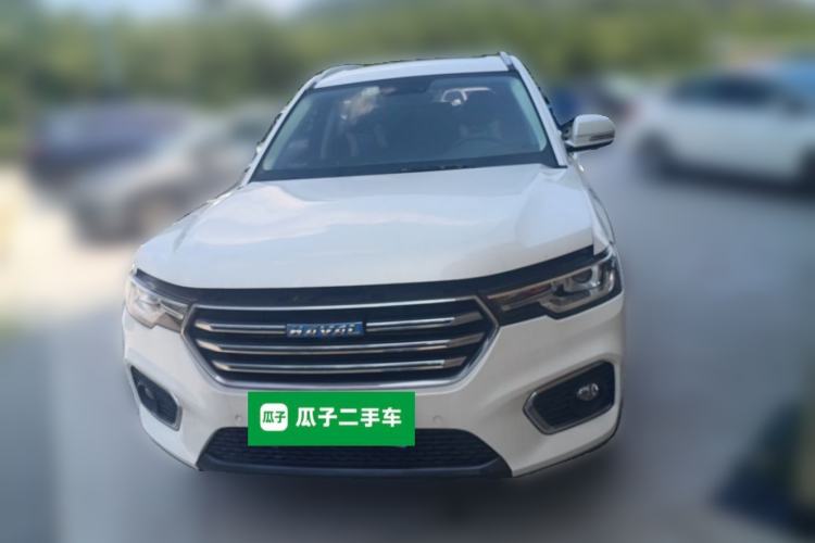 Used Haval H7 2018 Blue-Label H7 2.0T Automatic Enjoyment Model Front