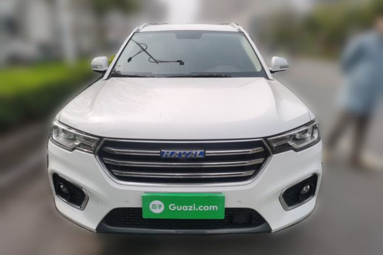 Used Haval H7 2018 Blue-Label H7 2.0T Automatic Smart Edition Front