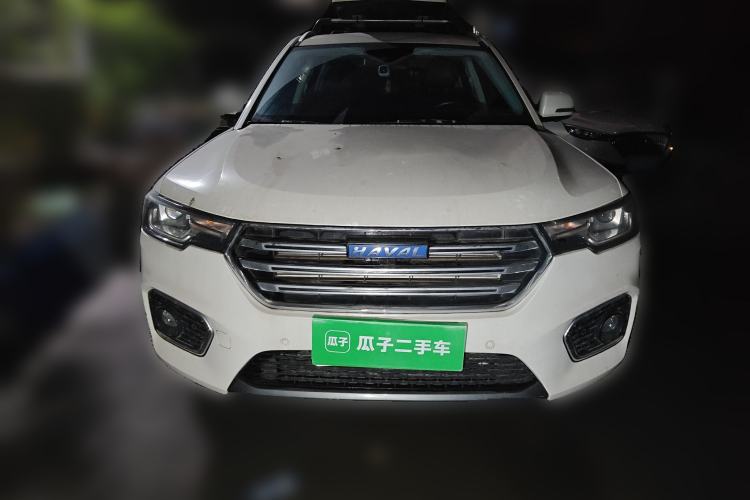 Used Haval H7 2018 Blue-Label H7 2.0T Automatic Enjoyment Model Front