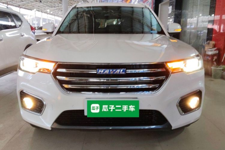 Used Haval H7 2018 Blue-Label H7 2.0T Automatic Enjoyment Model Front