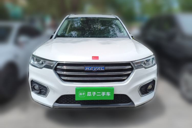 Used Haval H7 2018 Blue-Label H7 2.0T Automatic Enjoyment Model Front