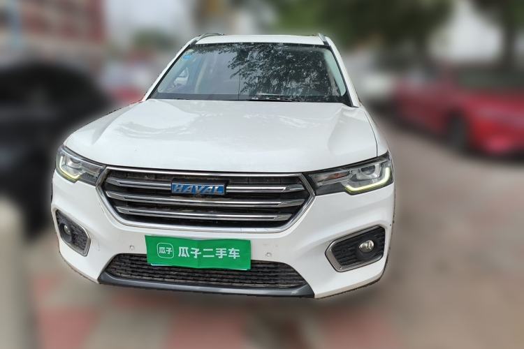 Used Haval H7 2018 Blue-Label H7 2.0T Automatic Enjoyment Model Front
