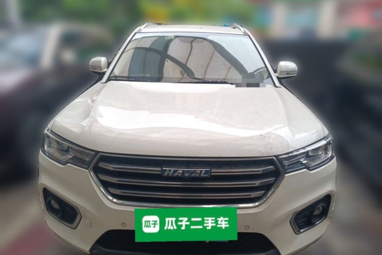 Used Haval H7 2018 Blue-Label H7 2.0T Automatic Enjoyment Model Front