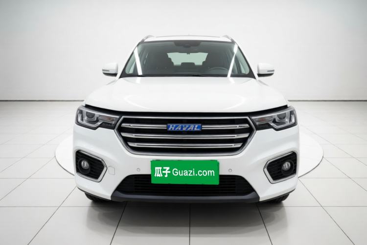 Used Haval H7 2018 Blue-Label H7 2.0T Automatic Enjoyment Model Front