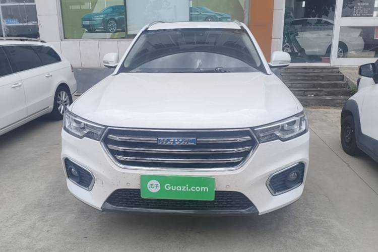 Used Haval H7 2018 Blue-Label H7 2.0T Automatic Enjoyment Model Front