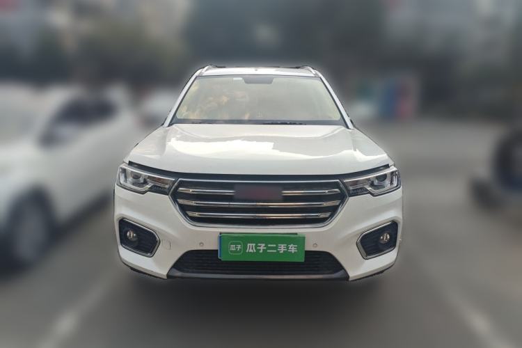 Used Haval H7 2018 Blue-Label H7 2.0T Automatic Enjoyment Model Front