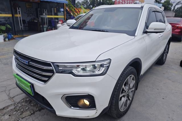 Used Haval H7 2018 Blue-Label H7 2.0T Automatic Smart Edition