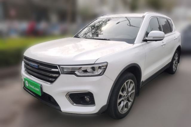 Used Haval H7 2018 Blue-Label H7 2.0T Automatic Smart Edition
