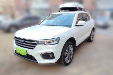 Used Haval H7 2018 Revised Version Blue-Label H7 2.0T Automatic Smart Enjoyment Trim