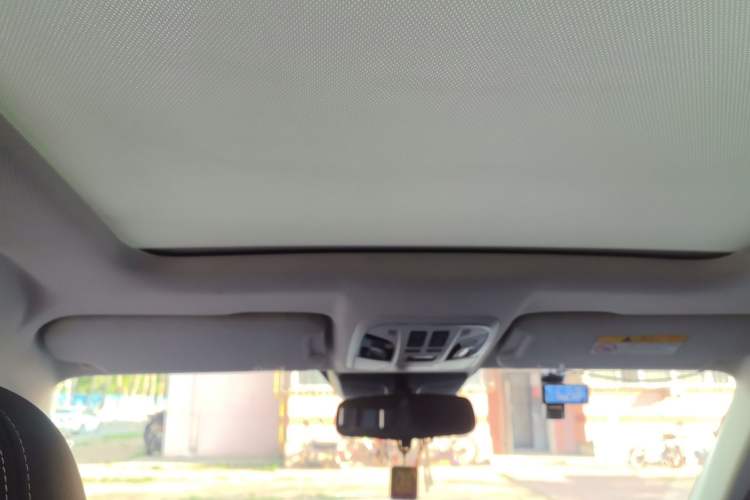 Used Haval H7 2018 Revised Version Blue-Label H7 2.0T Automatic Smart Enjoyment Trim Headliner