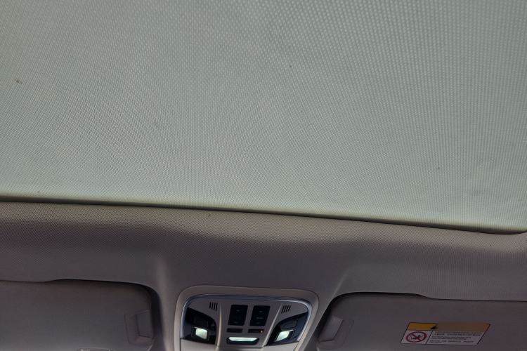 Used Haval H7 2018 Revised Version Blue-Label H7 2.0T Automatic Smart Enjoyment Trim Headliner