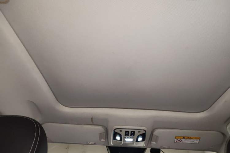 Used Haval H7 2018 Revised Version Blue-Label H7 2.0T Automatic Smart Enjoyment Trim Headliner