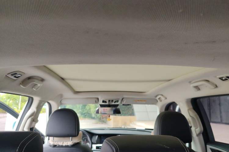 Used Haval H7 2018 Blue-Label H7 2.0T Automatic Smart Edition Headliner