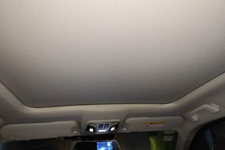 Used Haval H7 2018 Blue-Label H7 2.0T Automatic Enjoyment Model Headliner