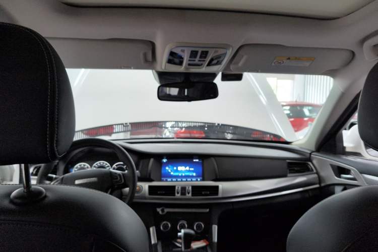 Used Haval H7 2018 Revised Version Blue-Label H7 2.0T Automatic Smart Enjoyment Trim Headliner