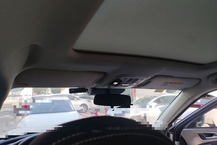 Used Haval H7 2018 Blue-Label H7 2.0T Automatic Smart Edition Headliner