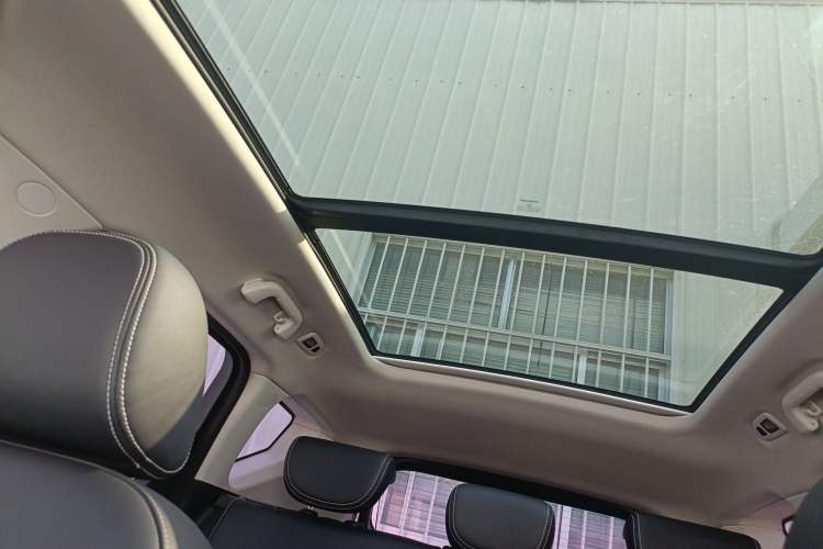 Used Haval H7 2018 Blue-Label H7 2.0T Automatic Enjoyment Model Headliner
