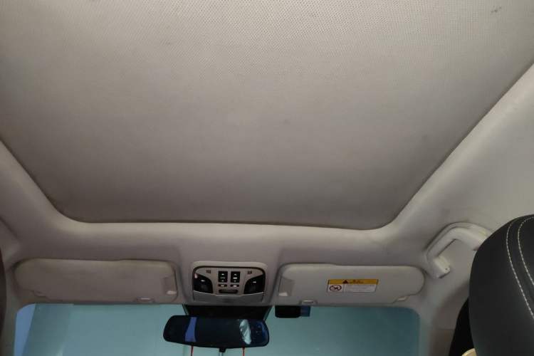 Used Haval H7 2018 Revised Version Blue-Label H7 2.0T Automatic Smart Enjoyment Trim Headliner
