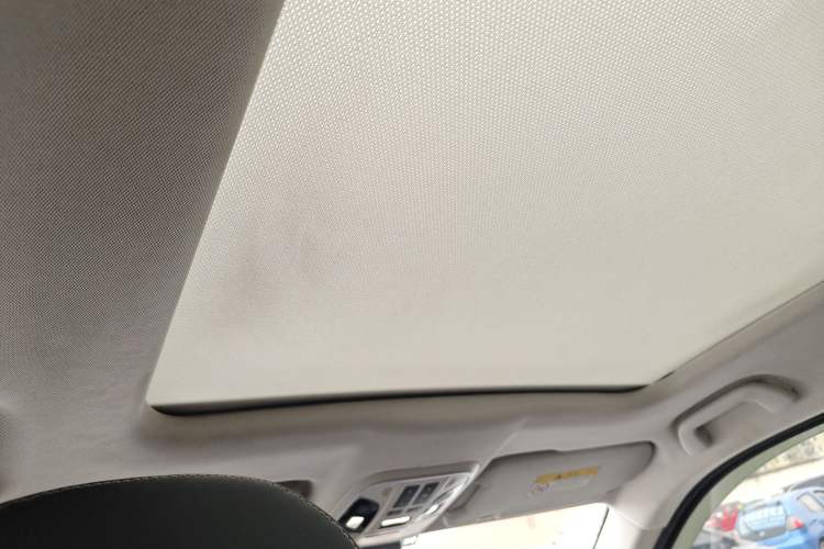 Used Haval H7 2018 Blue-Label H7 2.0T Automatic Smart Edition Headliner