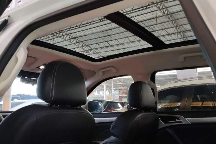 Used Haval H7 2018 Blue-Label H7 2.0T Automatic Enjoyment Model Headliner