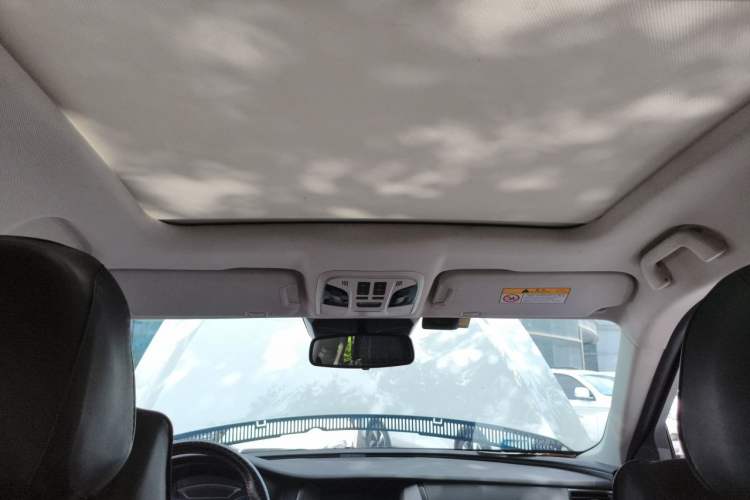 Used Haval H7 2018 Blue-Label H7 2.0T Automatic Enjoyment Model Headliner