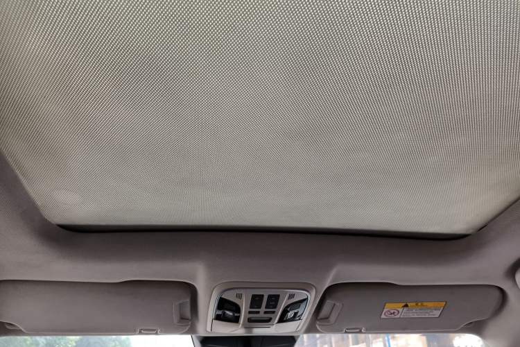 Used Haval H7 2018 Blue-Label H7 2.0T Automatic Enjoyment Model Headliner