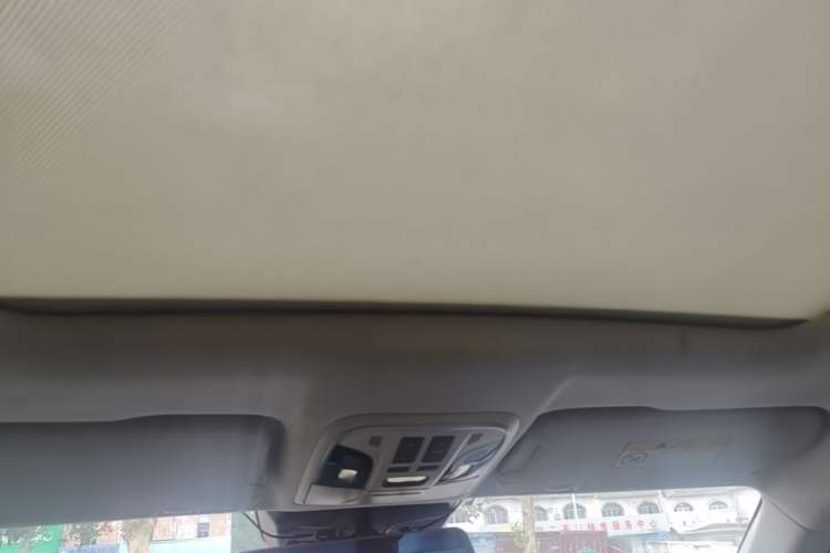 Used Haval H7 2018 Blue-Label H7 2.0T Automatic Enjoyment Model Headliner