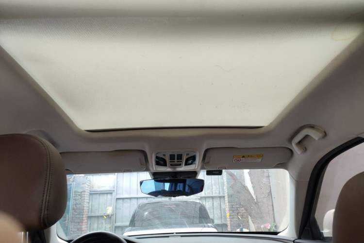 Used Haval H7 2018 Revised Version Blue-Label H7 2.0T Automatic Smart Enjoyment Trim Headliner