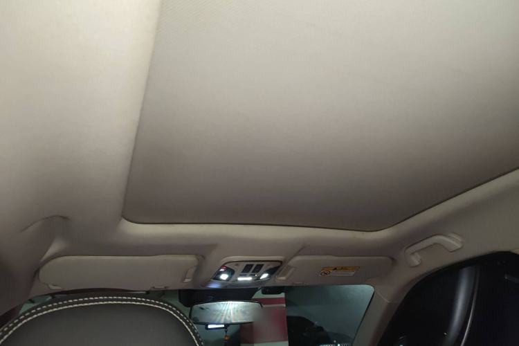 Used Haval H7 2018 Revised Version Blue-Label H7 2.0T Automatic Smart Enjoyment Trim Headliner